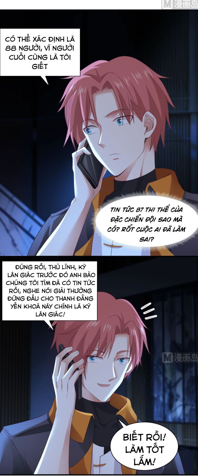 đọc truyện Trên Người Ta Có Một Con Rồng Chương 418 ảnh 14 tại Thiên Thai Truyện