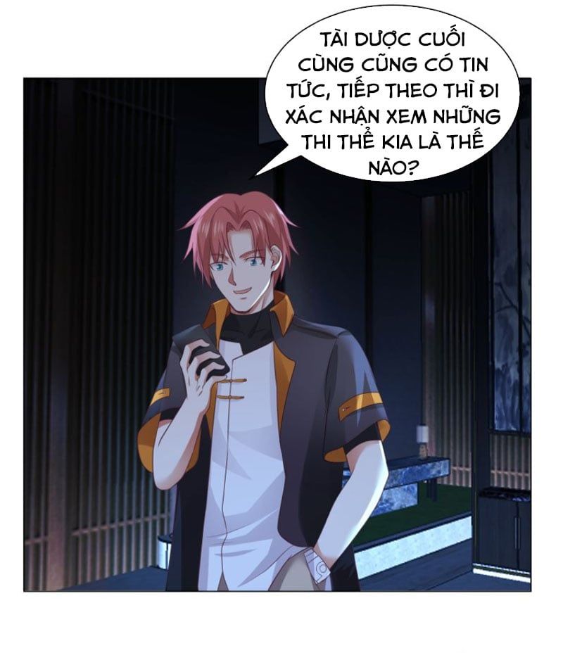 đọc truyện Trên Người Ta Có Một Con Rồng Chương 418 ảnh 15 tại Thiên Thai Truyện