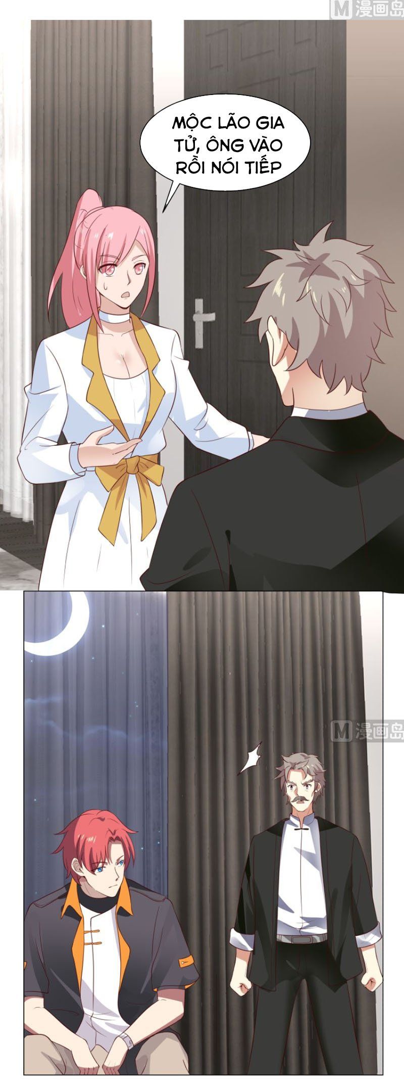 đọc truyện Trên Người Ta Có Một Con Rồng Chương 418 ảnh 7 tại Thiên Thai Truyện