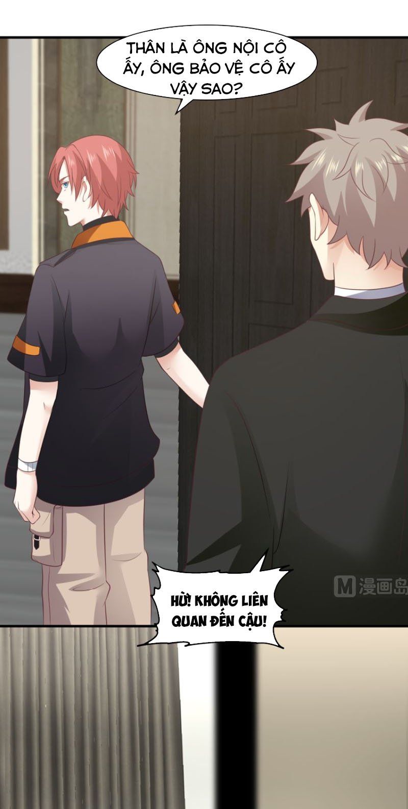 đọc truyện Trên Người Ta Có Một Con Rồng Chương 418 ảnh 9 tại Thiên Thai Truyện