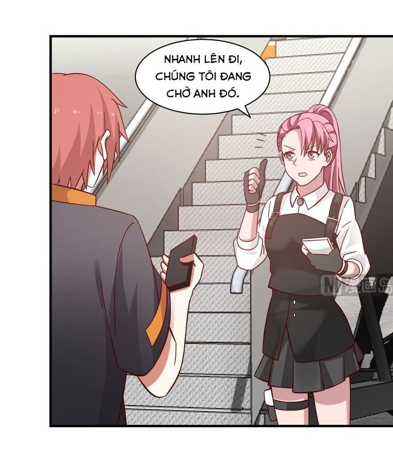 đọc truyện Trên Người Ta Có Một Con Rồng Chương 419 ảnh 15 tại Thiên Thai Truyện