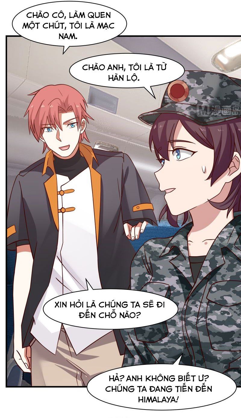 đọc truyện Trên Người Ta Có Một Con Rồng Chương 419 ảnh 18 tại Thiên Thai Truyện