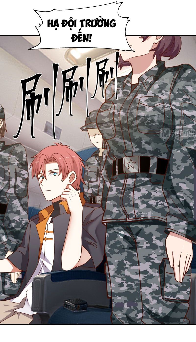 đọc truyện Trên Người Ta Có Một Con Rồng Chương 419 ảnh 21 tại Thiên Thai Truyện