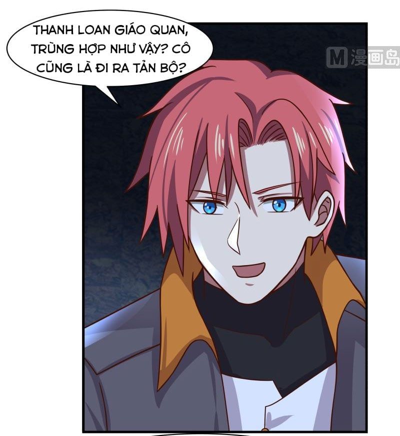 đọc truyện Trên Người Ta Có Một Con Rồng Chương 419 ảnh 4 tại Thiên Thai Truyện