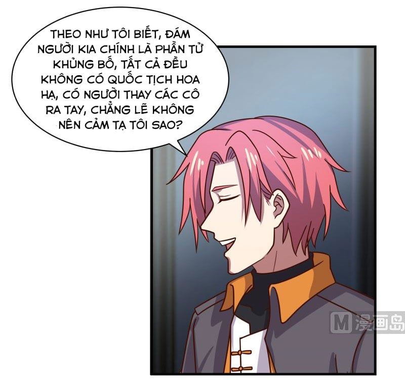 đọc truyện Trên Người Ta Có Một Con Rồng Chương 419 ảnh 7 tại Thiên Thai Truyện