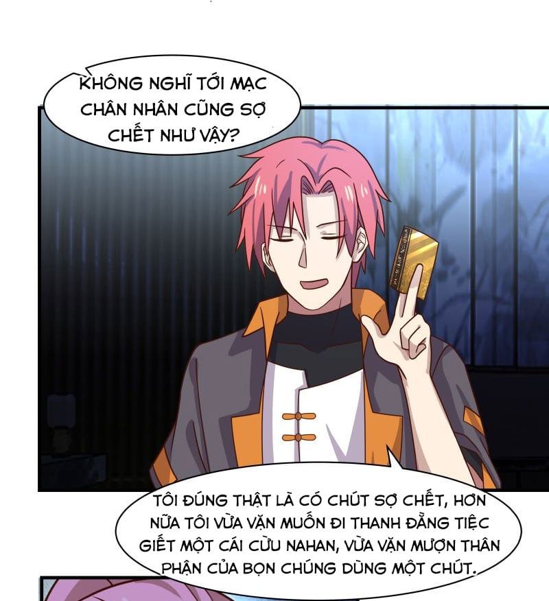 đọc truyện Trên Người Ta Có Một Con Rồng Chương 419 ảnh 10 tại Thiên Thai Truyện