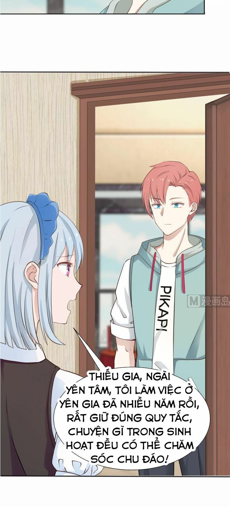 đọc truyện Trên Người Ta Có Một Con Rồng Chương 42 ảnh 5 tại Thiên Thai Truyện