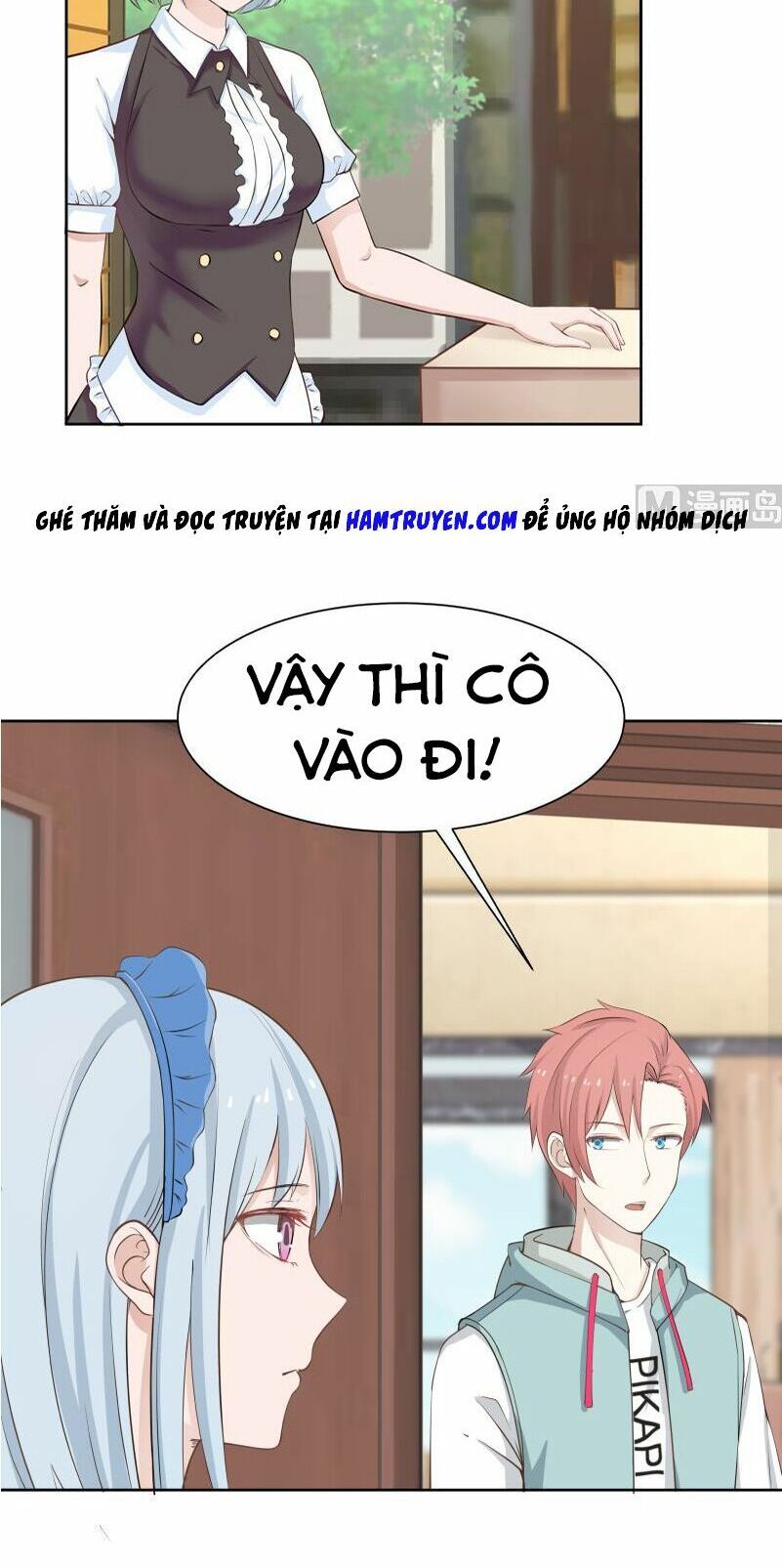 đọc truyện Trên Người Ta Có Một Con Rồng Chương 42 ảnh 7 tại Thiên Thai Truyện