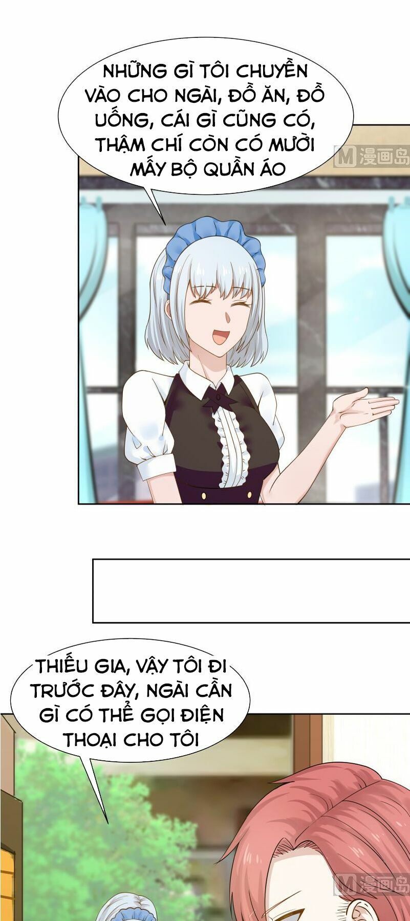 đọc truyện Trên Người Ta Có Một Con Rồng Chương 42 ảnh 8 tại Thiên Thai Truyện