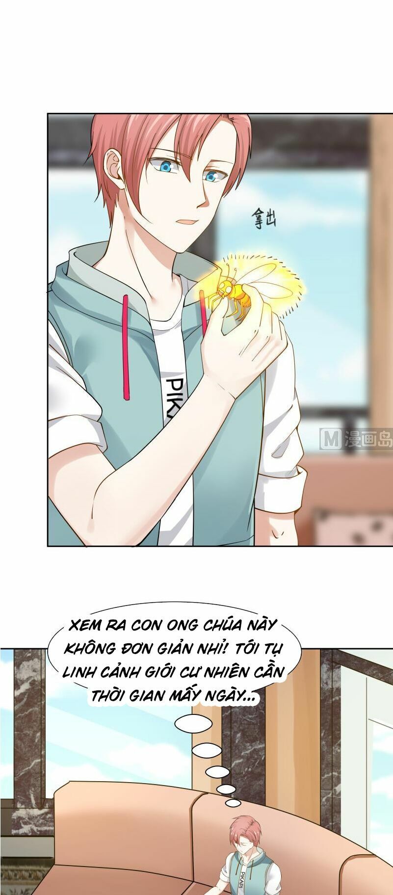 đọc truyện Trên Người Ta Có Một Con Rồng Chương 42 ảnh 10 tại Thiên Thai Truyện