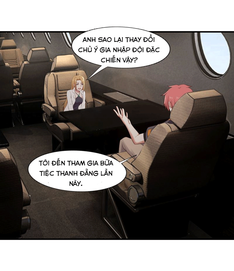 đọc truyện Trên Người Ta Có Một Con Rồng Chương 420 ảnh 12 tại Thiên Thai Truyện