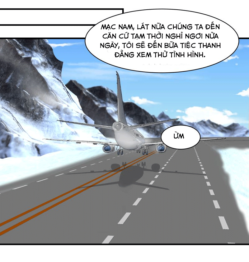 đọc truyện Trên Người Ta Có Một Con Rồng Chương 420 ảnh 15 tại Thiên Thai Truyện