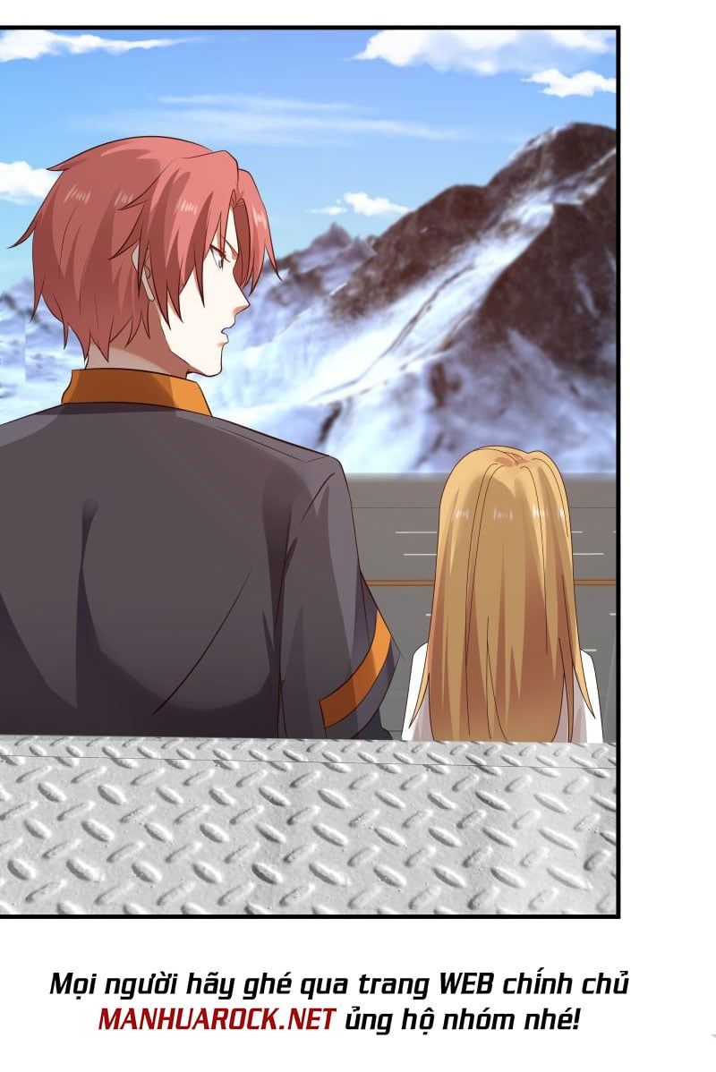 đọc truyện Trên Người Ta Có Một Con Rồng Chương 420 ảnh 16 tại Thiên Thai Truyện