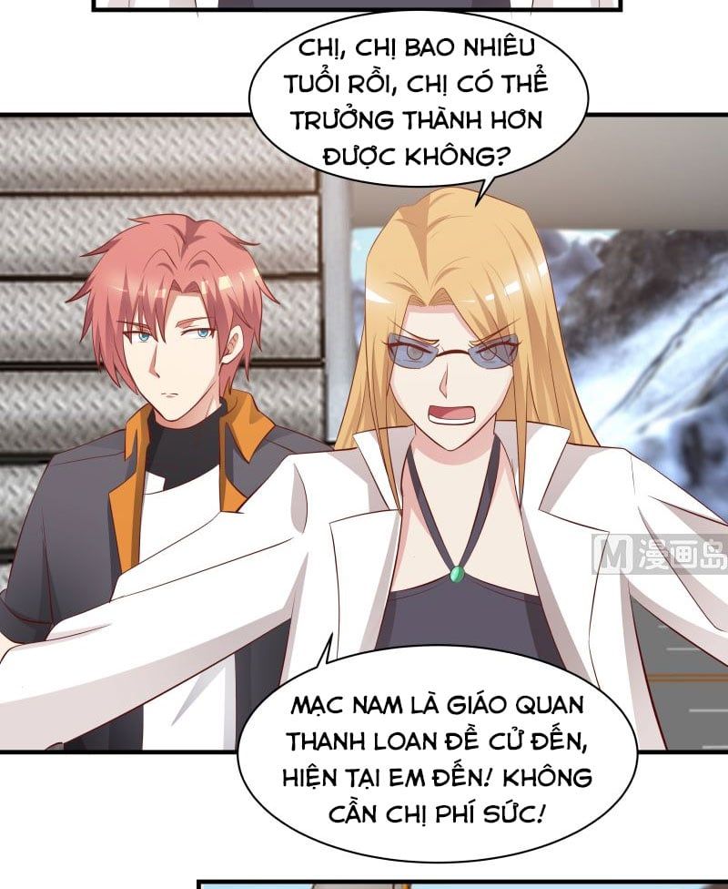 đọc truyện Trên Người Ta Có Một Con Rồng Chương 421 ảnh 8 tại Thiên Thai Truyện