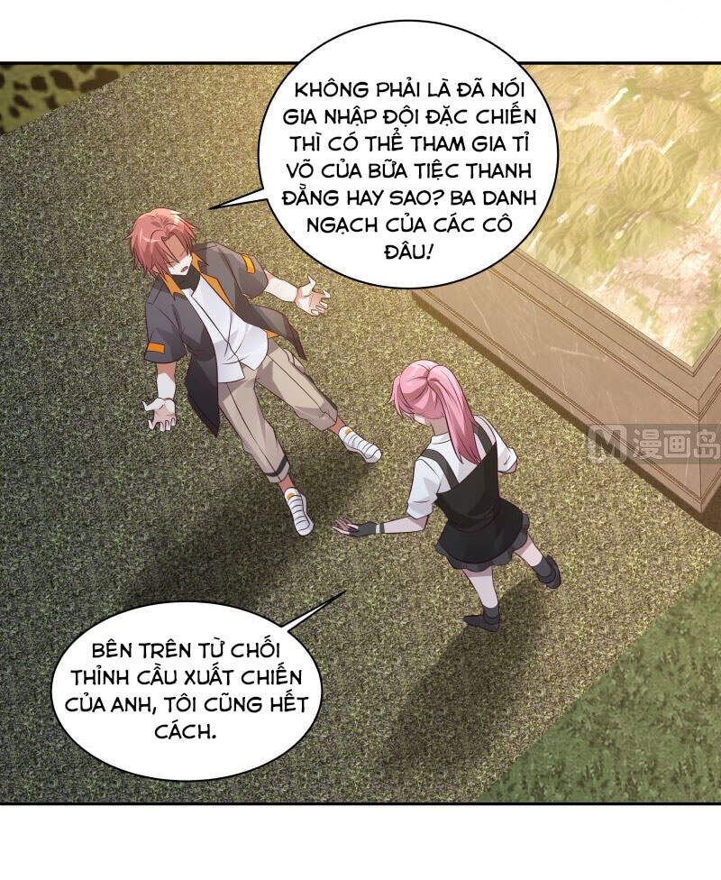 đọc truyện Trên Người Ta Có Một Con Rồng Chương 422 ảnh 13 tại Thiên Thai Truyện