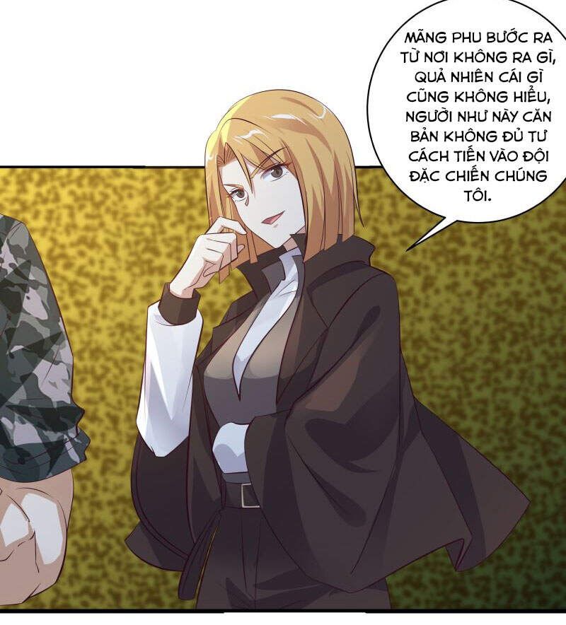 đọc truyện Trên Người Ta Có Một Con Rồng Chương 422 ảnh 18 tại Thiên Thai Truyện