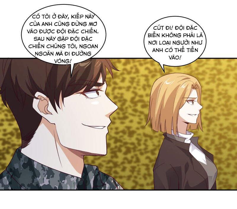 đọc truyện Trên Người Ta Có Một Con Rồng Chương 422 ảnh 23 tại Thiên Thai Truyện