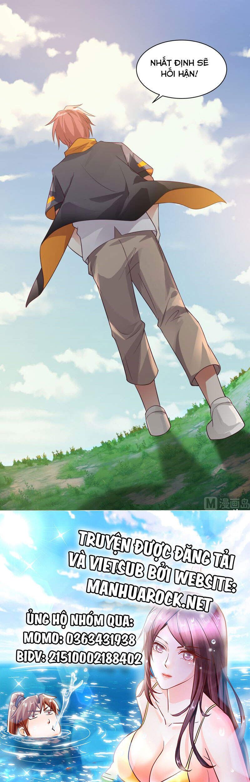 đọc truyện Trên Người Ta Có Một Con Rồng Chương 422 ảnh 26 tại Thiên Thai Truyện