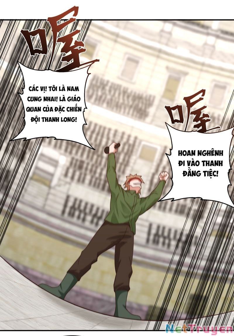 đọc truyện Trên Người Ta Có Một Con Rồng Chương 424 ảnh 15 tại Thiên Thai Truyện