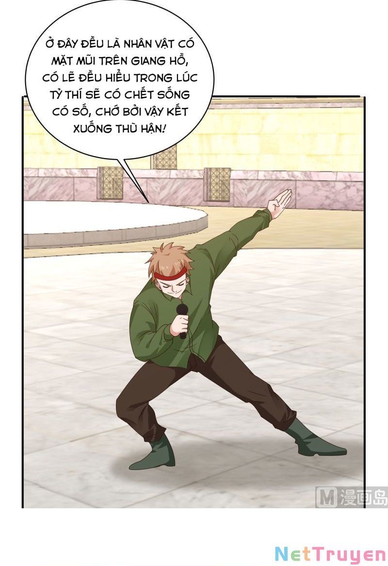 đọc truyện Trên Người Ta Có Một Con Rồng Chương 424 ảnh 16 tại Thiên Thai Truyện