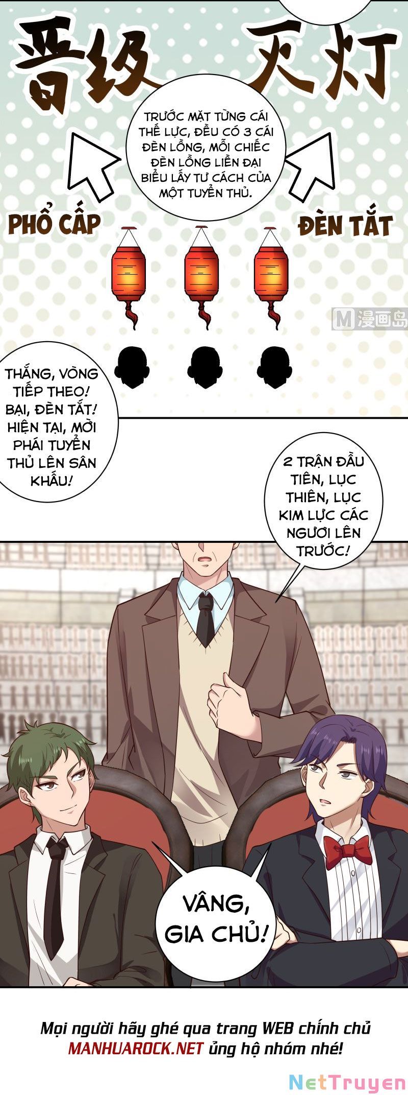 đọc truyện Trên Người Ta Có Một Con Rồng Chương 424 ảnh 18 tại Thiên Thai Truyện