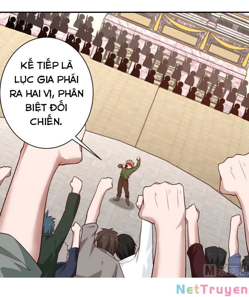 đọc truyện Trên Người Ta Có Một Con Rồng Chương 424 ảnh 19 tại Thiên Thai Truyện