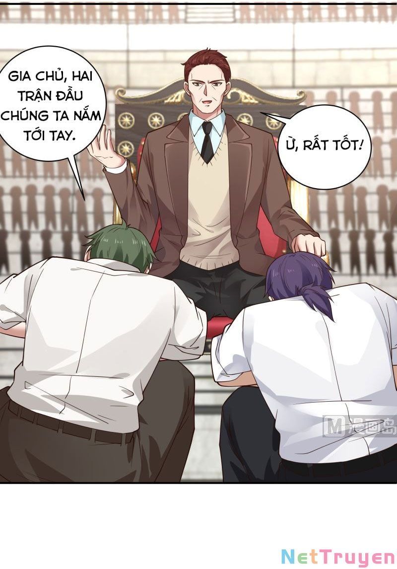 đọc truyện Trên Người Ta Có Một Con Rồng Chương 424 ảnh 21 tại Thiên Thai Truyện