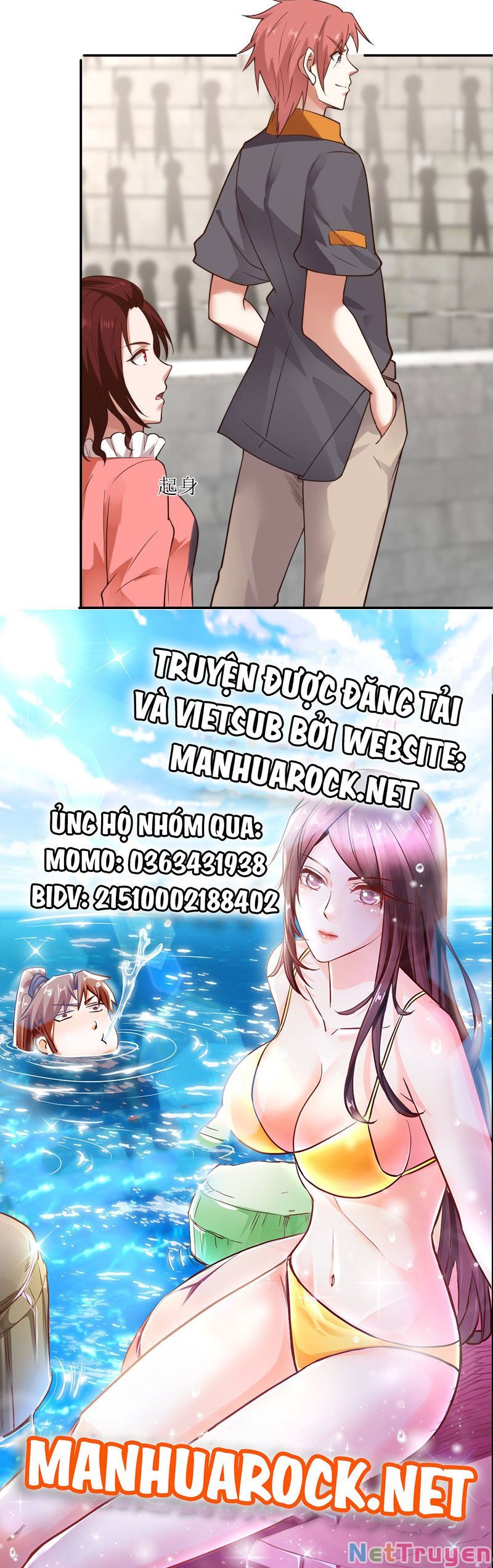 đọc truyện Trên Người Ta Có Một Con Rồng Chương 424 ảnh 23 tại Thiên Thai Truyện