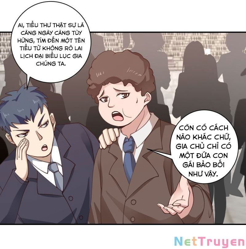 đọc truyện Trên Người Ta Có Một Con Rồng Chương 424 ảnh 6 tại Thiên Thai Truyện