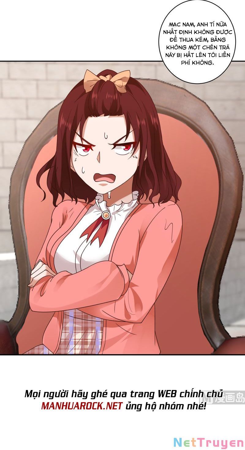 đọc truyện Trên Người Ta Có Một Con Rồng Chương 424 ảnh 10 tại Thiên Thai Truyện