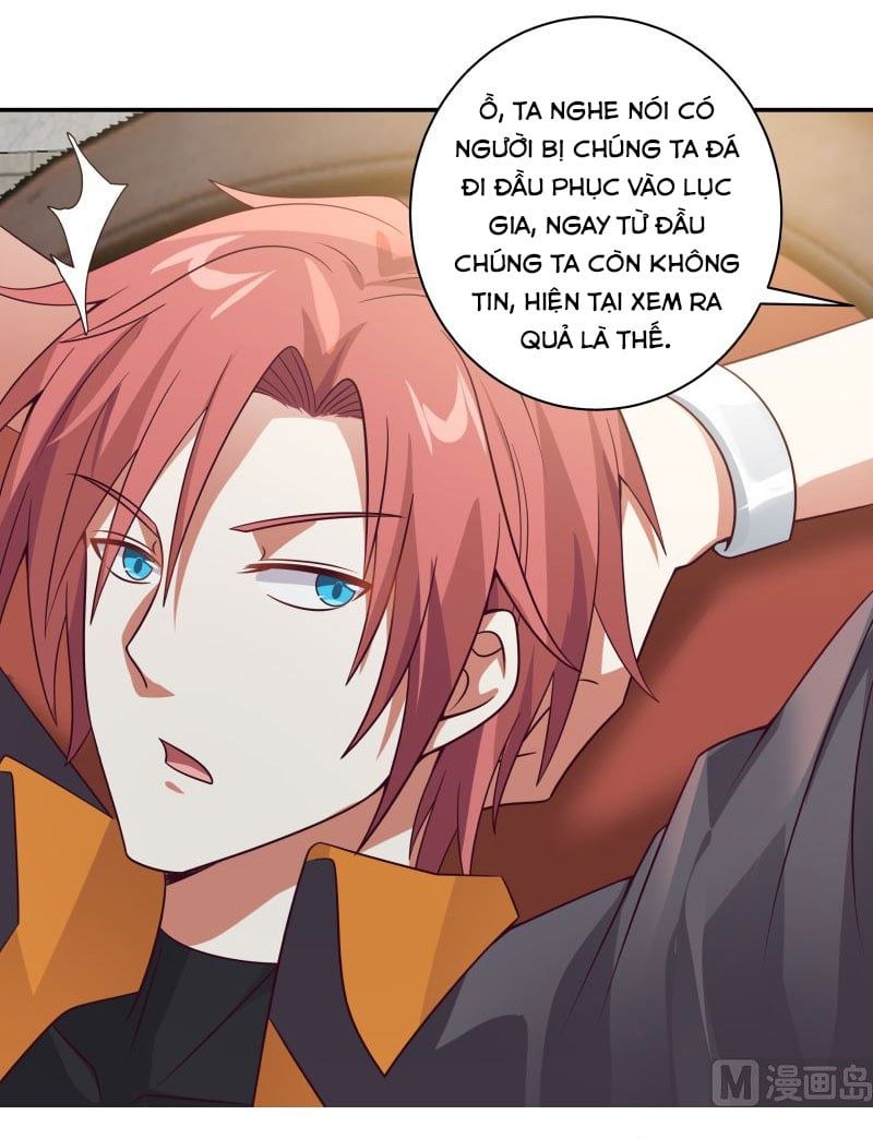 đọc truyện Trên Người Ta Có Một Con Rồng Chương 425 ảnh 18 tại Thiên Thai Truyện