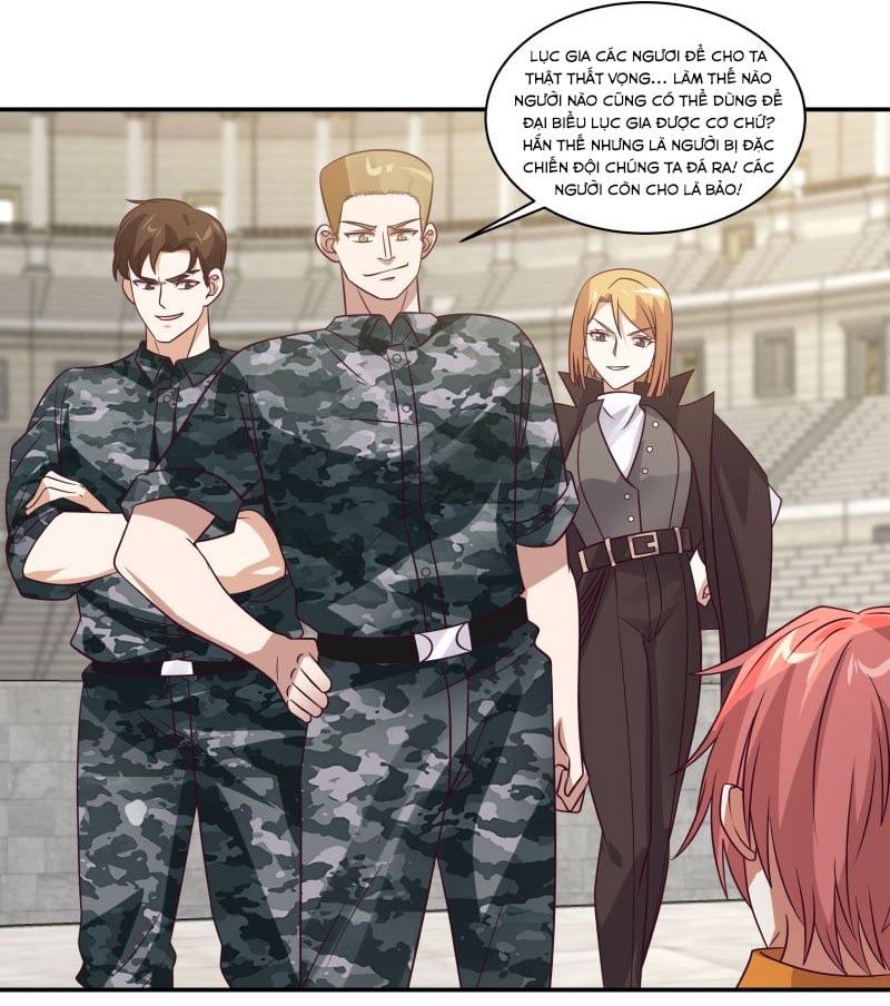 đọc truyện Trên Người Ta Có Một Con Rồng Chương 425 ảnh 19 tại Thiên Thai Truyện