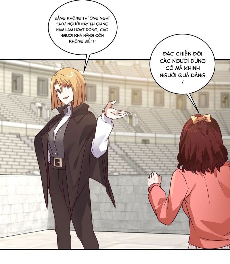 đọc truyện Trên Người Ta Có Một Con Rồng Chương 425 ảnh 21 tại Thiên Thai Truyện