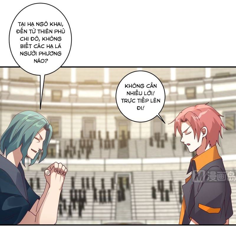 đọc truyện Trên Người Ta Có Một Con Rồng Chương 425 ảnh 4 tại Thiên Thai Truyện