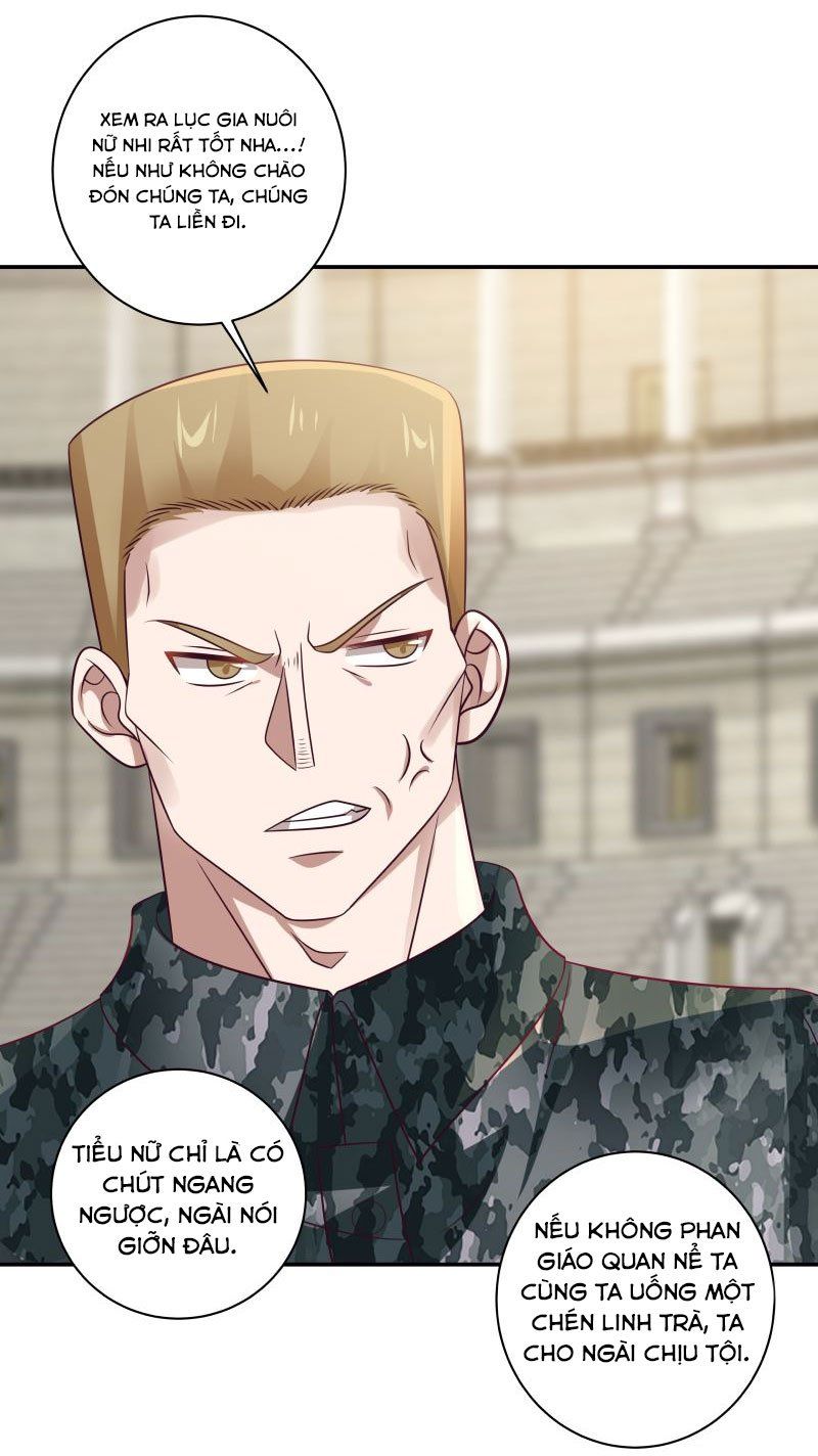 đọc truyện Trên Người Ta Có Một Con Rồng Chương 425 ảnh 22 tại Thiên Thai Truyện