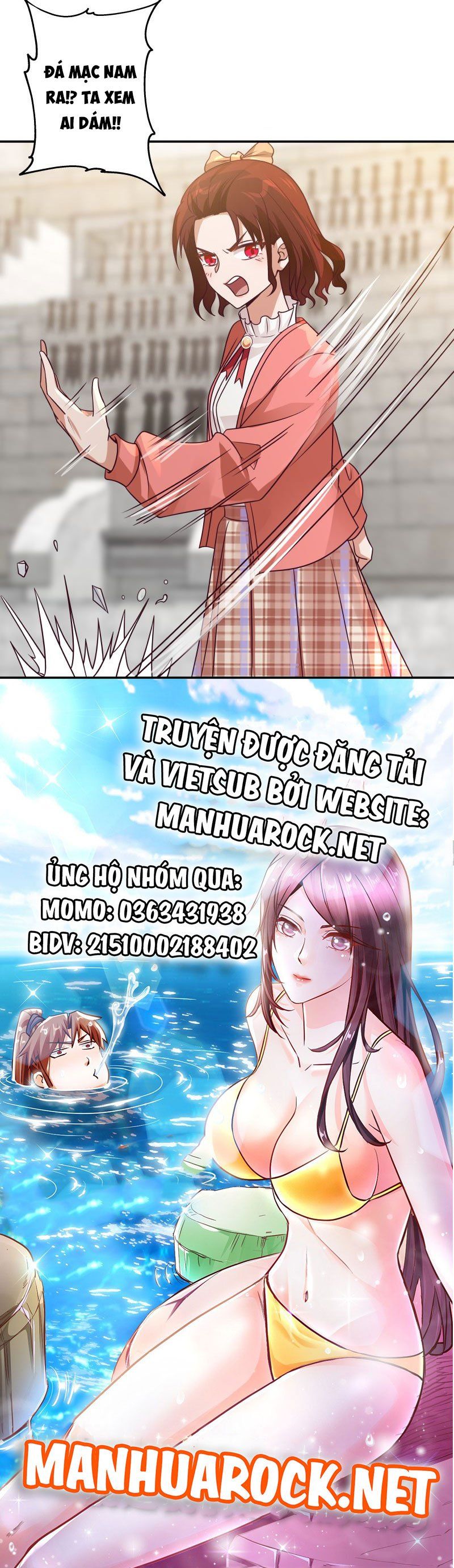 đọc truyện Trên Người Ta Có Một Con Rồng Chương 425 ảnh 27 tại Thiên Thai Truyện