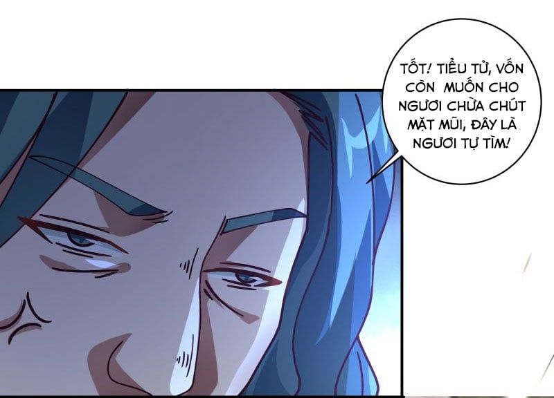 đọc truyện Trên Người Ta Có Một Con Rồng Chương 425 ảnh 5 tại Thiên Thai Truyện