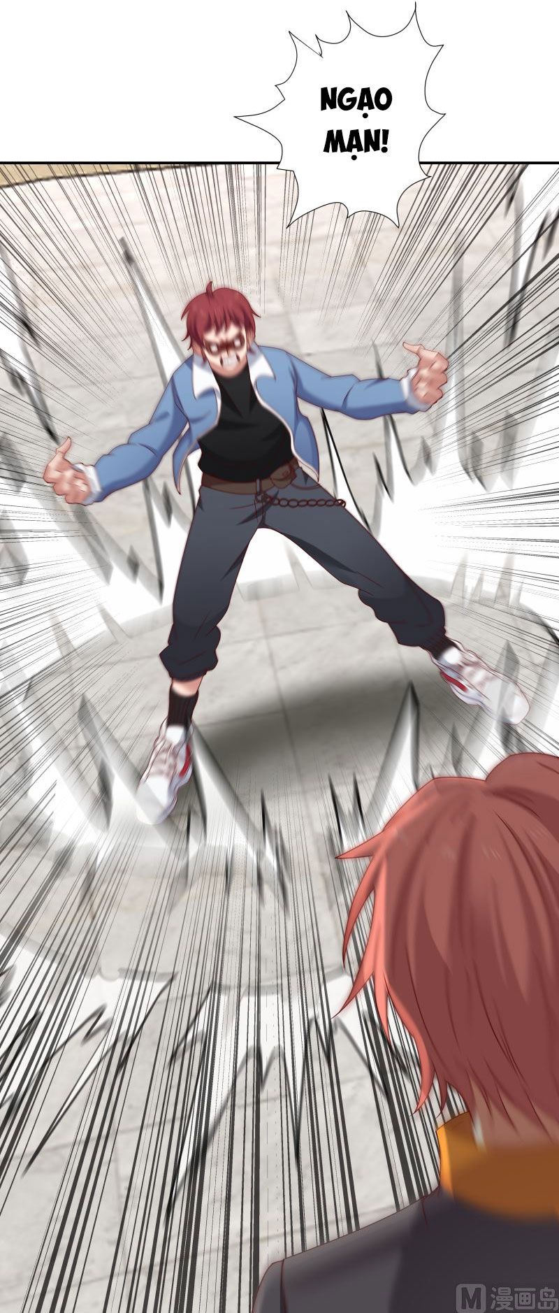 đọc truyện Trên Người Ta Có Một Con Rồng Chương 426 ảnh 12 tại Thiên Thai Truyện