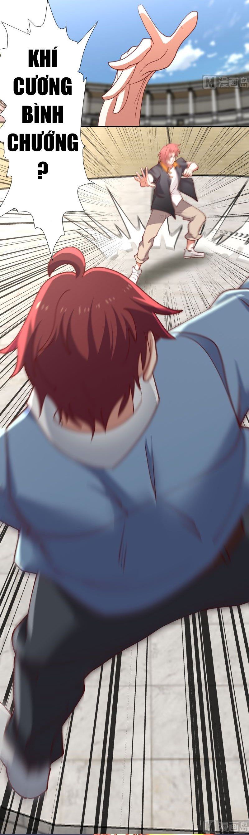 đọc truyện Trên Người Ta Có Một Con Rồng Chương 426 ảnh 14 tại Thiên Thai Truyện