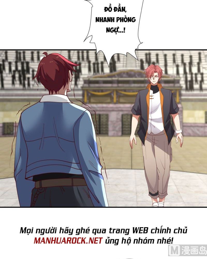 đọc truyện Trên Người Ta Có Một Con Rồng Chương 426 ảnh 18 tại Thiên Thai Truyện