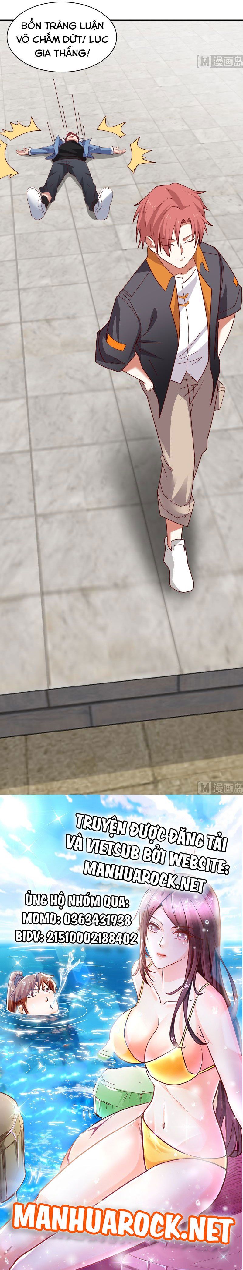 đọc truyện Trên Người Ta Có Một Con Rồng Chương 426 ảnh 20 tại Thiên Thai Truyện