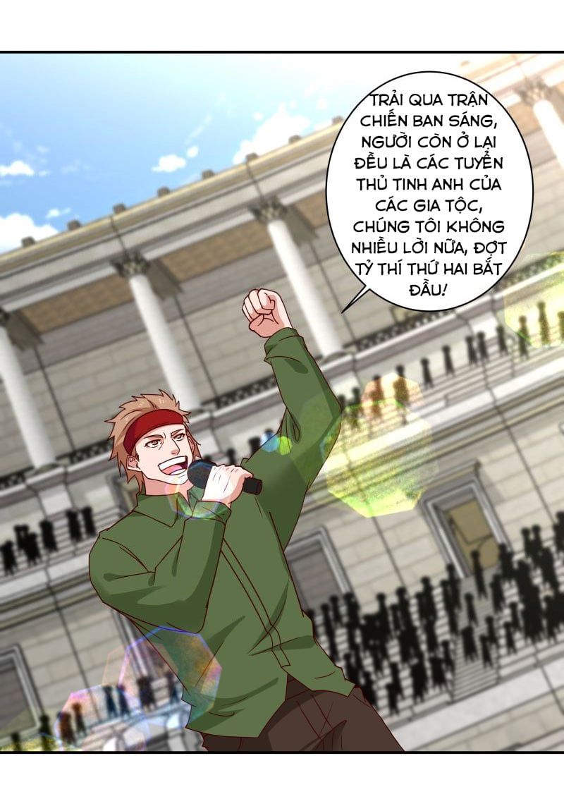 đọc truyện Trên Người Ta Có Một Con Rồng Chương 426 ảnh 7 tại Thiên Thai Truyện