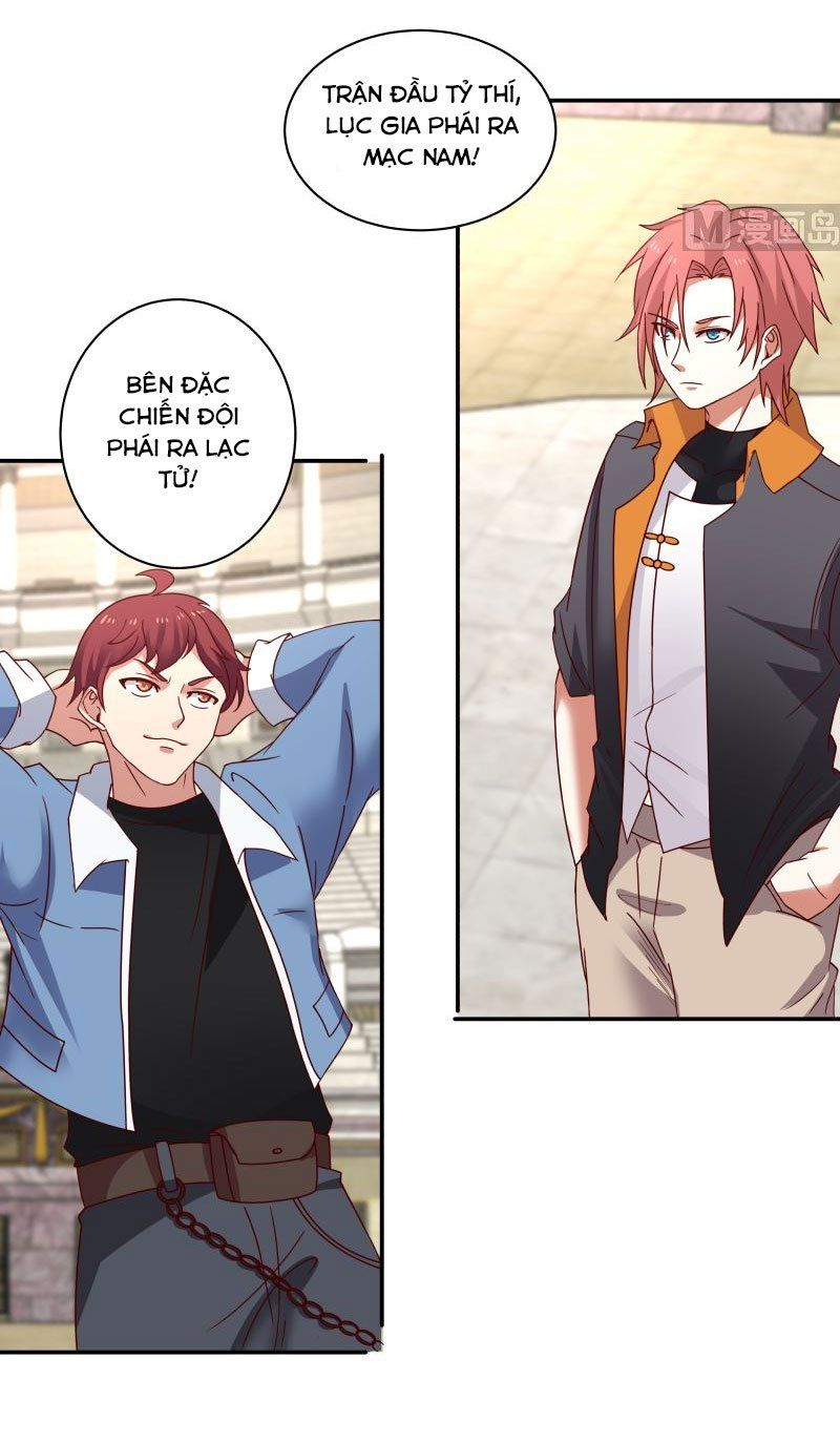 đọc truyện Trên Người Ta Có Một Con Rồng Chương 426 ảnh 8 tại Thiên Thai Truyện