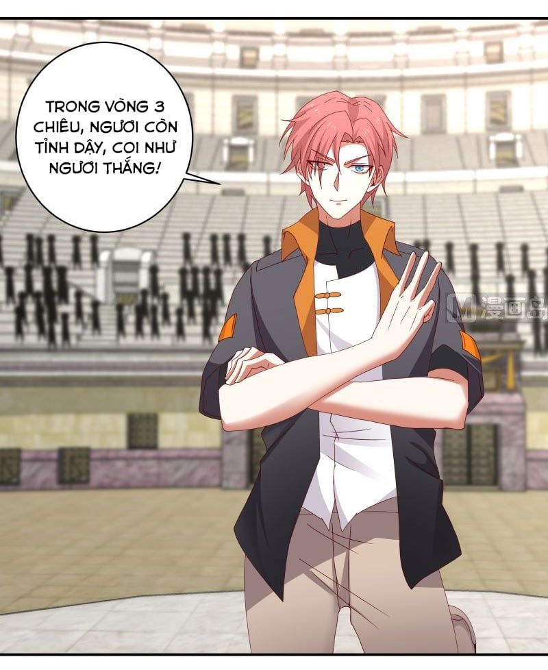 đọc truyện Trên Người Ta Có Một Con Rồng Chương 426 ảnh 11 tại Thiên Thai Truyện