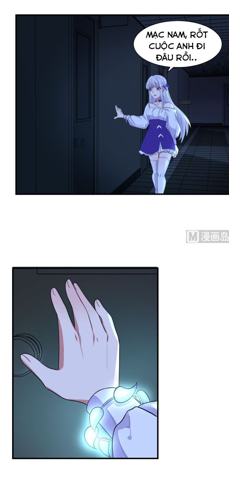 đọc truyện Trên Người Ta Có Một Con Rồng Chương 427 ảnh 13 tại Thiên Thai Truyện