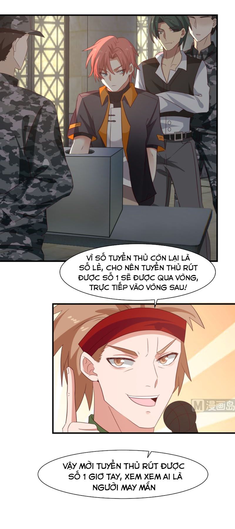 đọc truyện Trên Người Ta Có Một Con Rồng Chương 427 ảnh 5 tại Thiên Thai Truyện