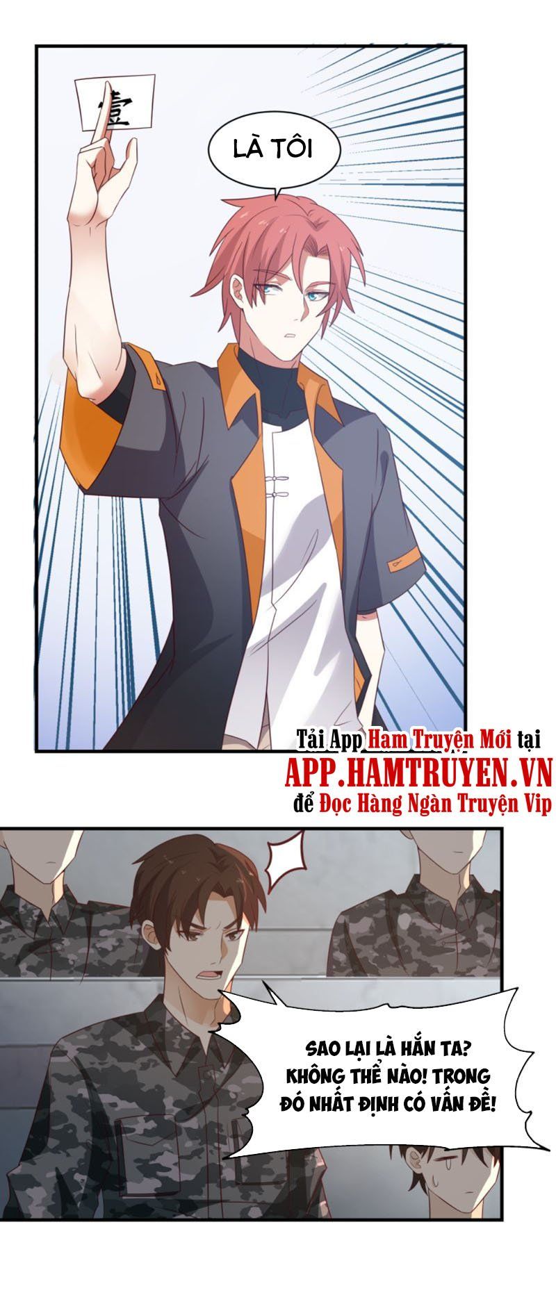 đọc truyện Trên Người Ta Có Một Con Rồng Chương 427 ảnh 6 tại Thiên Thai Truyện