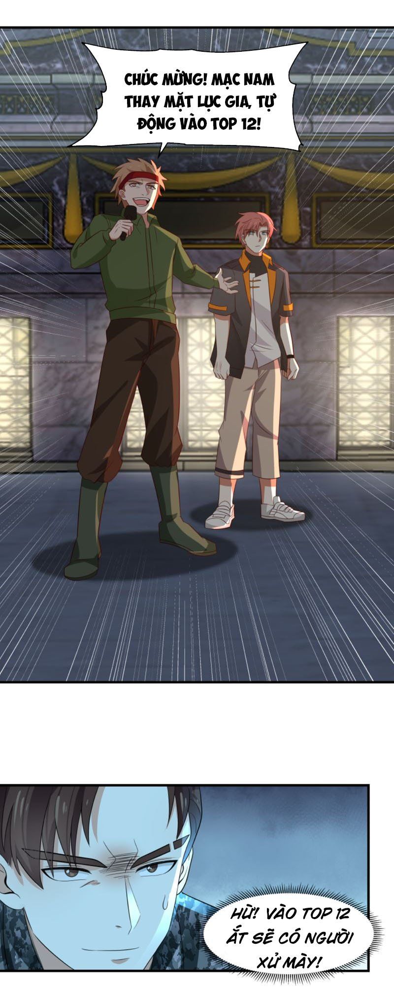 đọc truyện Trên Người Ta Có Một Con Rồng Chương 427 ảnh 8 tại Thiên Thai Truyện