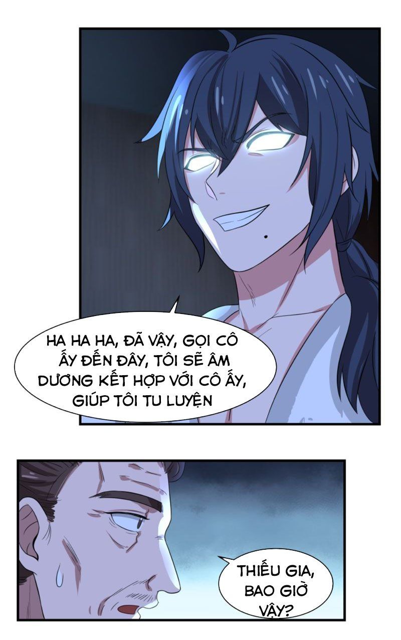 đọc truyện Trên Người Ta Có Một Con Rồng Chương 427 ảnh 11 tại Thiên Thai Truyện