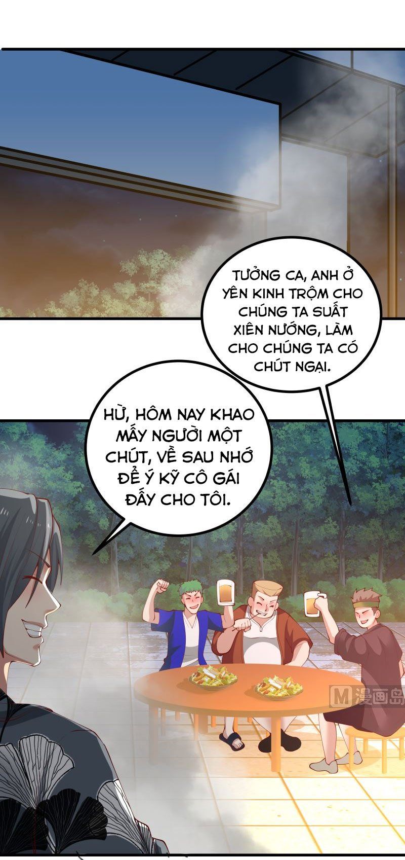 đọc truyện Trên Người Ta Có Một Con Rồng Chương 428 ảnh 11 tại Thiên Thai Truyện